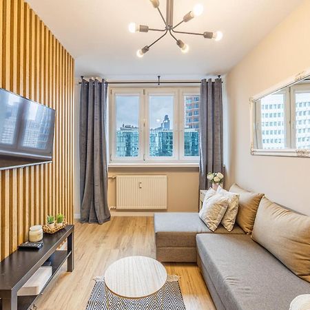 Apartamenty Sliska 10 Varsovia Exterior foto