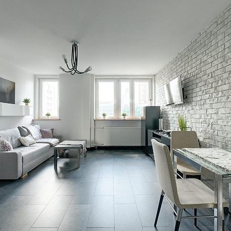 Apartamenty Sliska 10 Varsovia Exterior foto