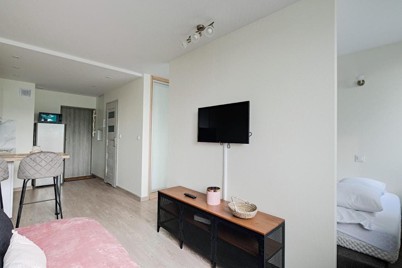 Apartamenty Sliska 10 Varsovia Exterior foto