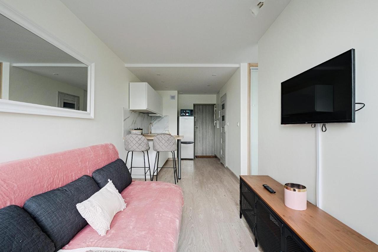 Apartamenty Sliska 10 Varsovia Exterior foto