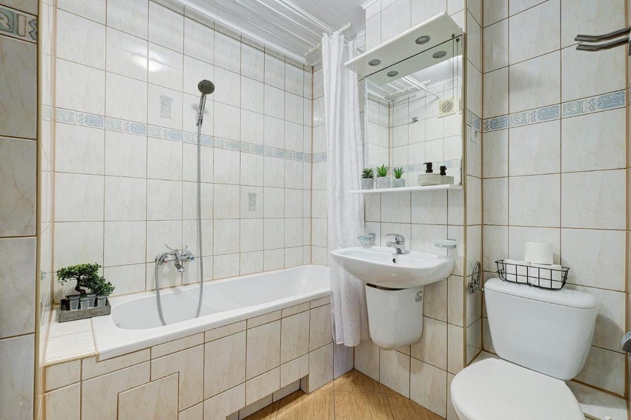 Apartamenty Sliska 10 Varsovia Exterior foto