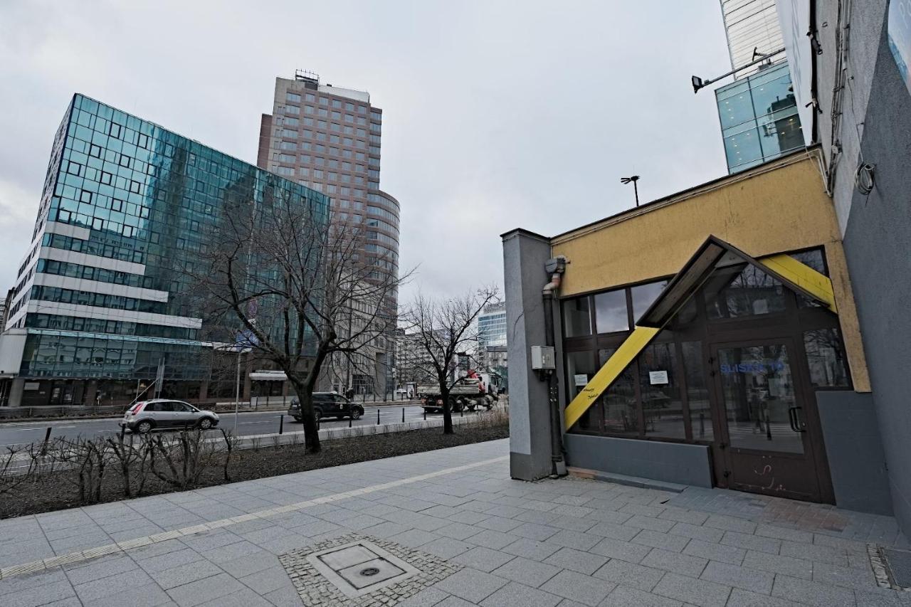 Apartamenty Sliska 10 Varsovia Exterior foto