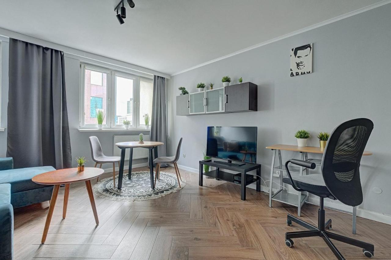 Apartamenty Sliska 10 Varsovia Exterior foto