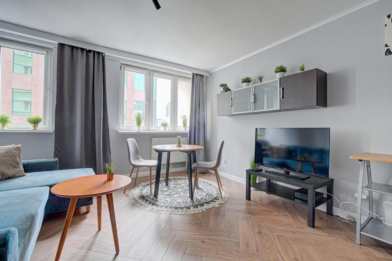 Apartamenty Sliska 10 Varsovia Exterior foto