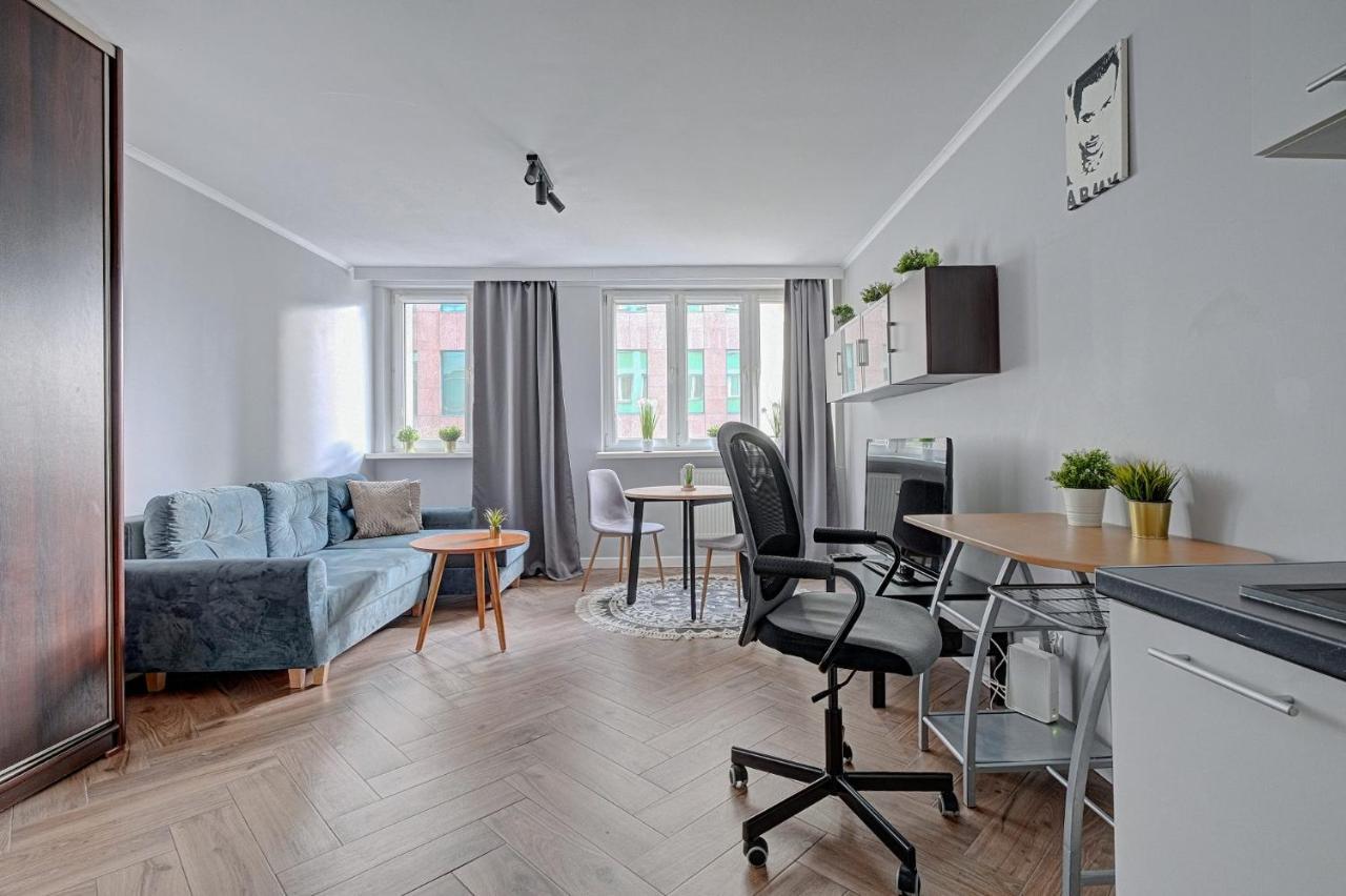 Apartamenty Sliska 10 Varsovia Exterior foto
