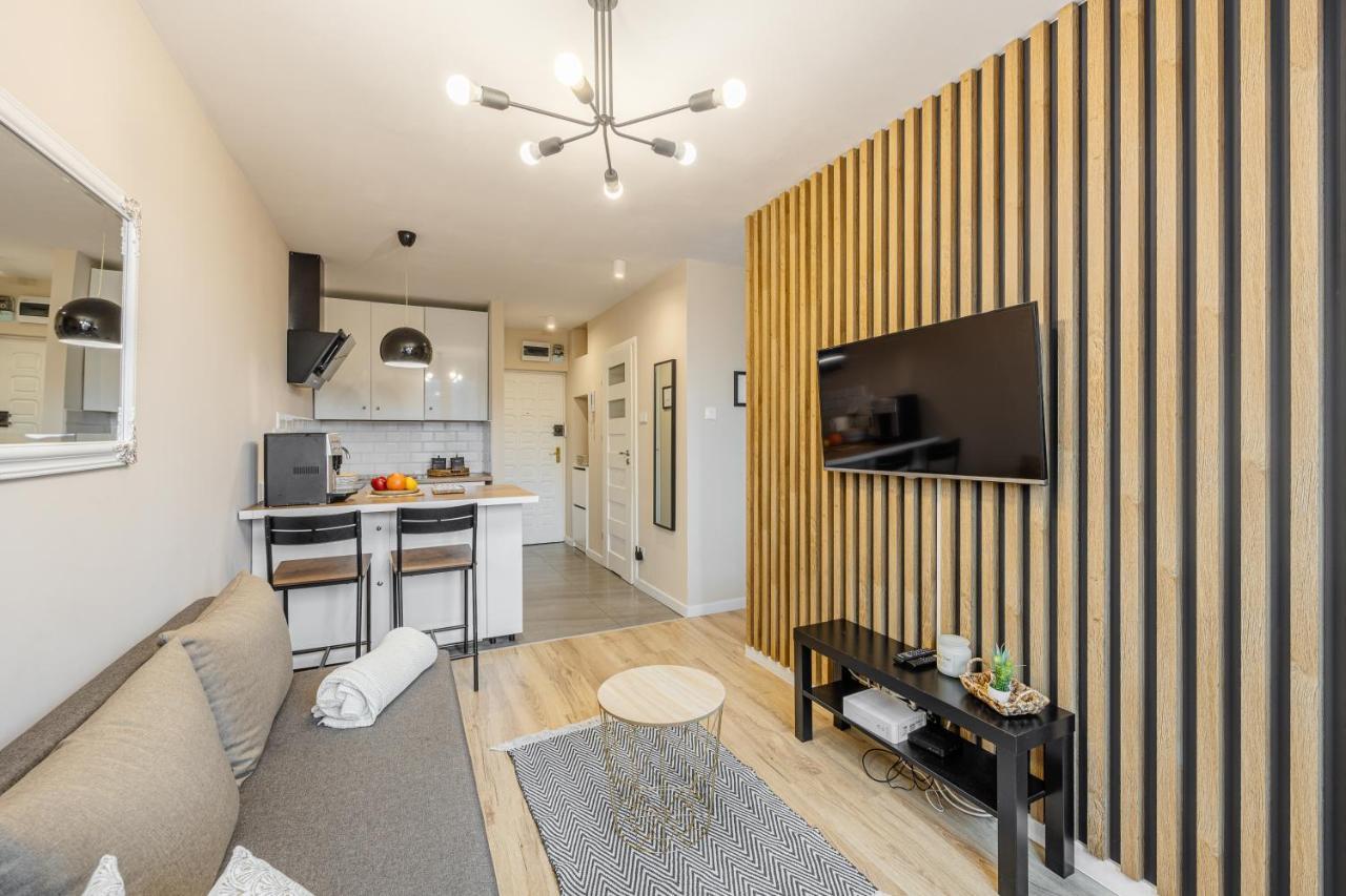 Apartamenty Sliska 10 Varsovia Exterior foto