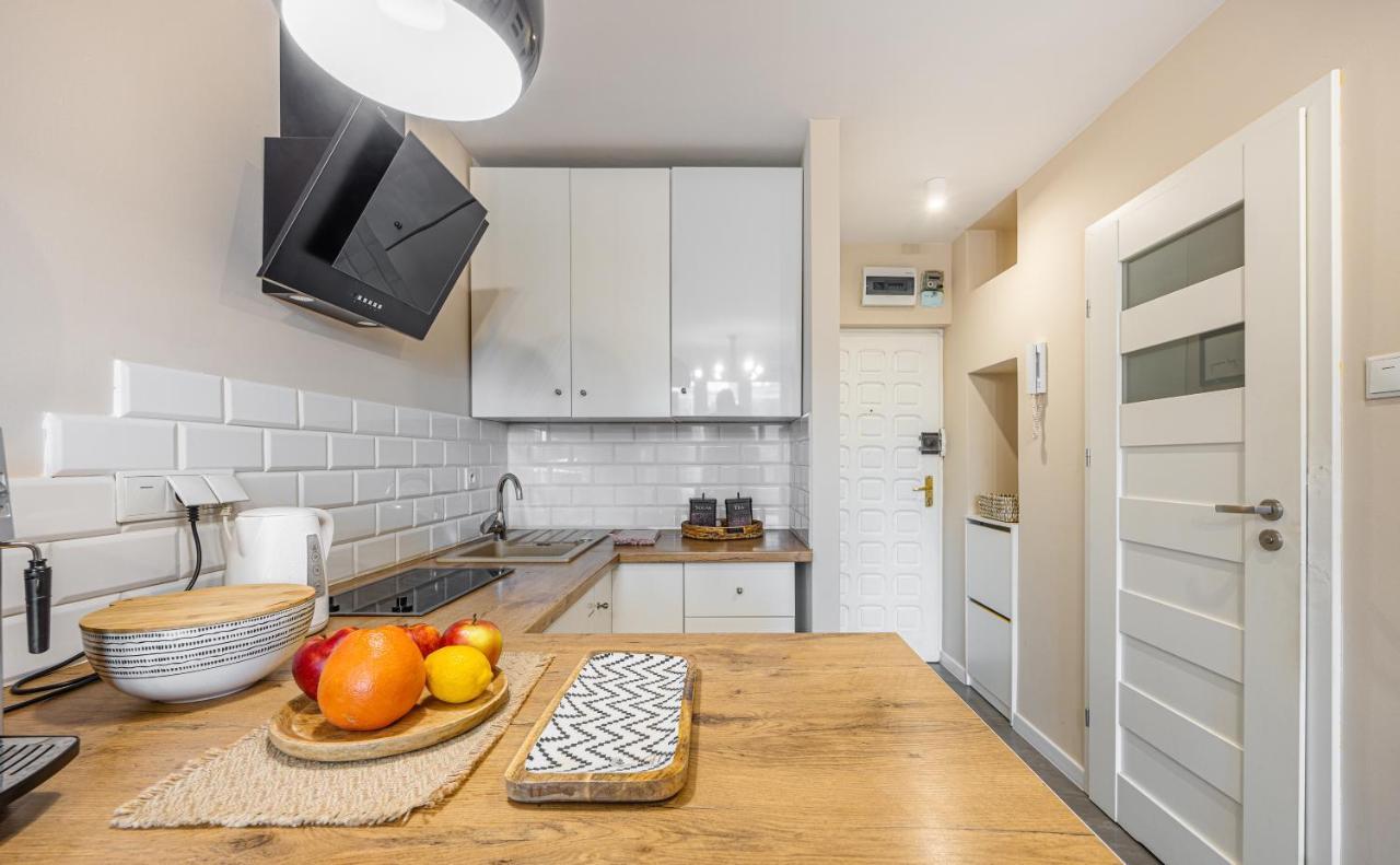 Apartamenty Sliska 10 Varsovia Exterior foto