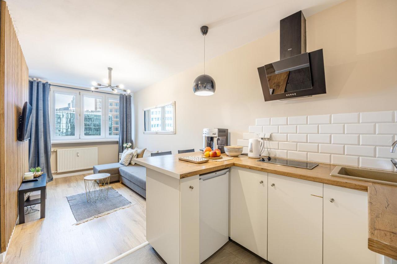 Apartamenty Sliska 10 Varsovia Exterior foto