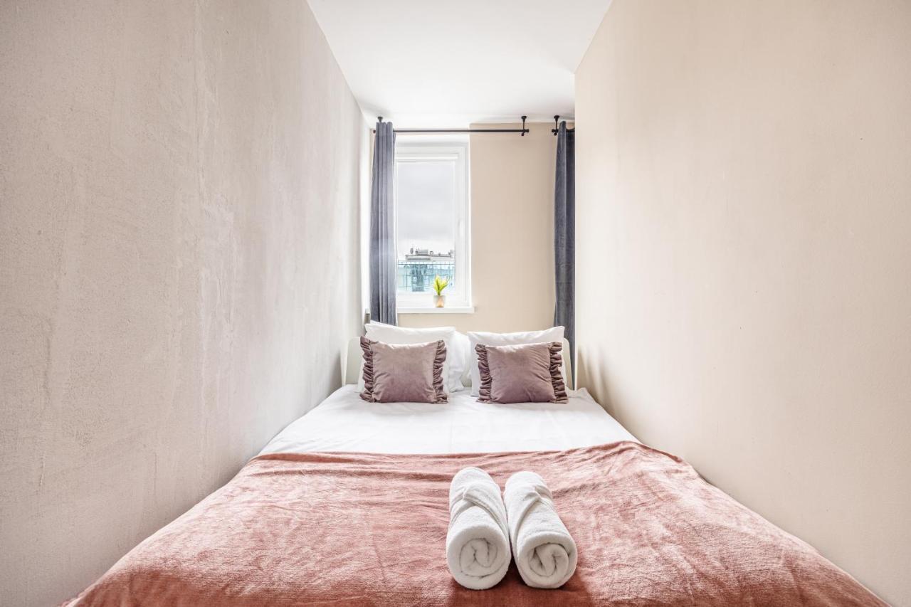 Apartamenty Sliska 10 Varsovia Exterior foto