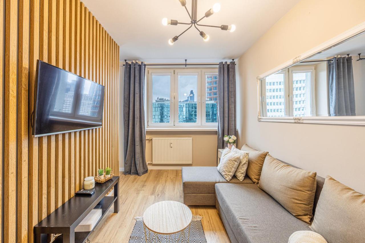 Apartamenty Sliska 10 Varsovia Exterior foto
