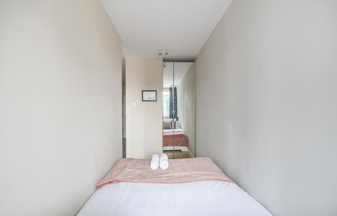 Apartamenty Sliska 10 Varsovia Exterior foto