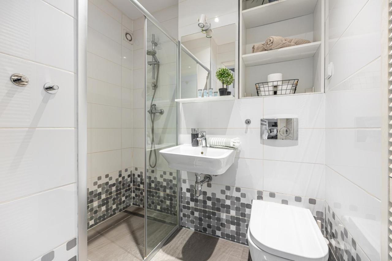 Apartamenty Sliska 10 Varsovia Exterior foto