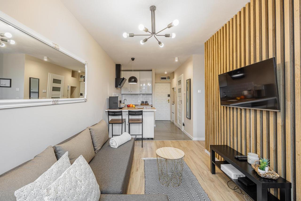Apartamenty Sliska 10 Varsovia Exterior foto