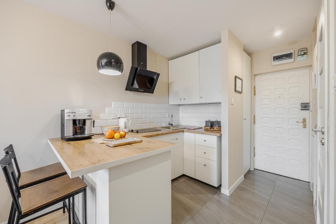 Apartamenty Sliska 10 Varsovia Exterior foto