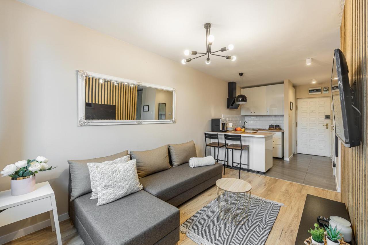 Apartamenty Sliska 10 Varsovia Exterior foto