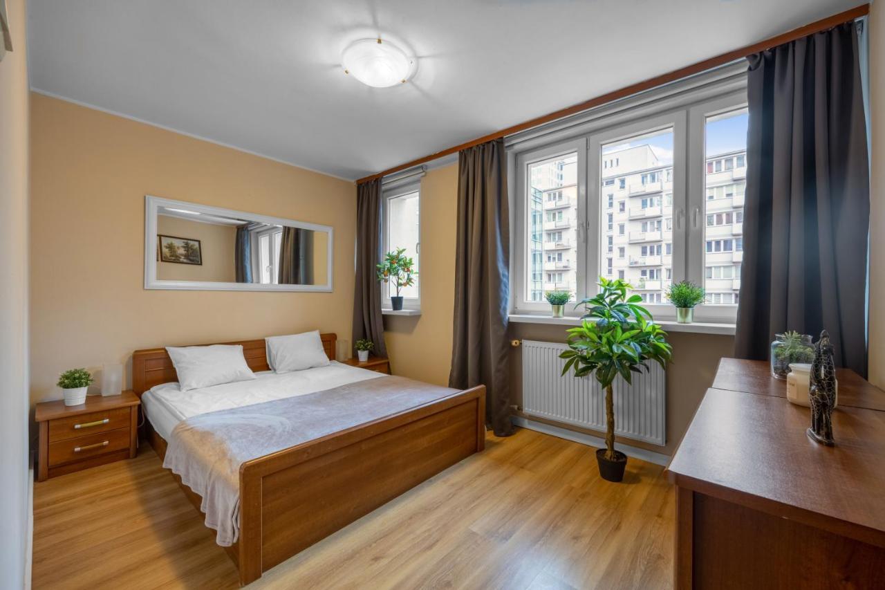 Apartamenty Sliska 10 Varsovia Exterior foto