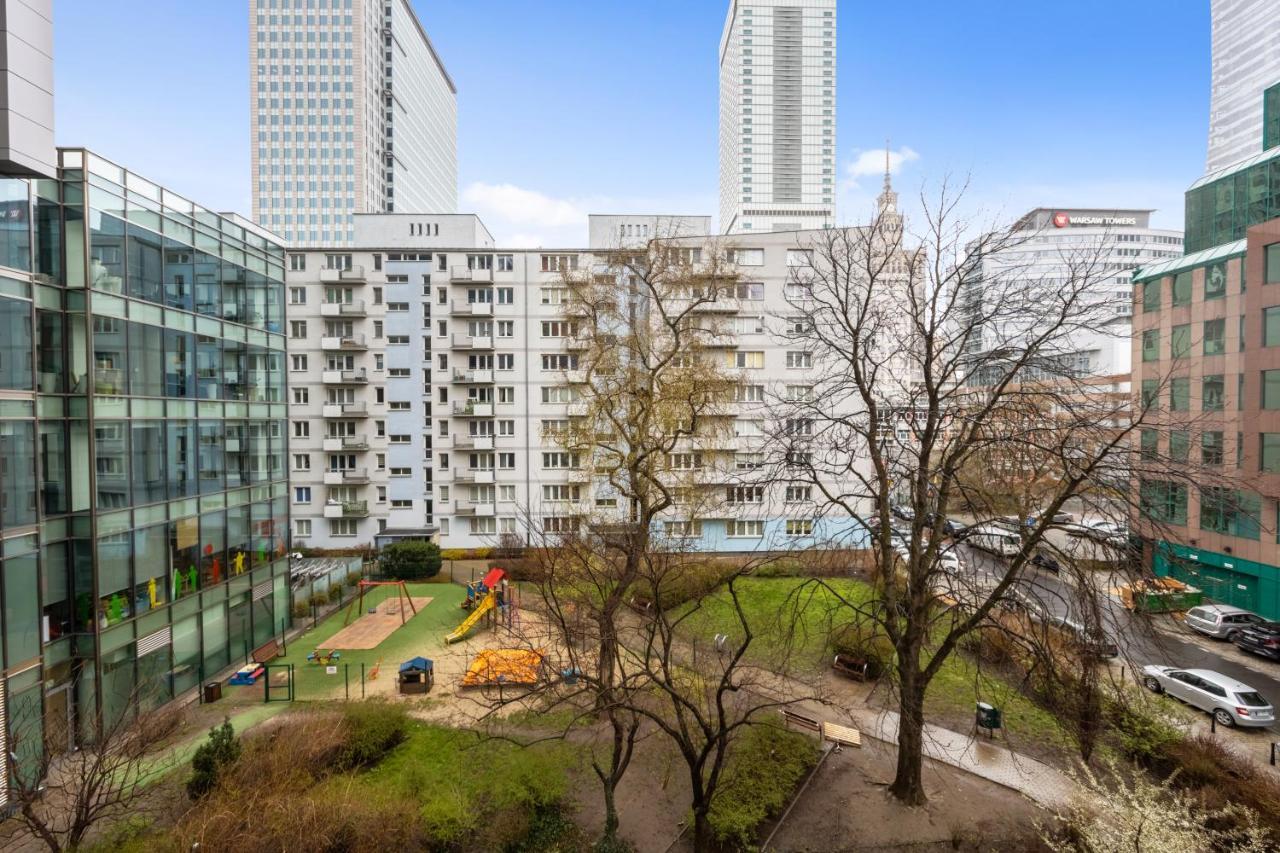 Apartamenty Sliska 10 Varsovia Exterior foto
