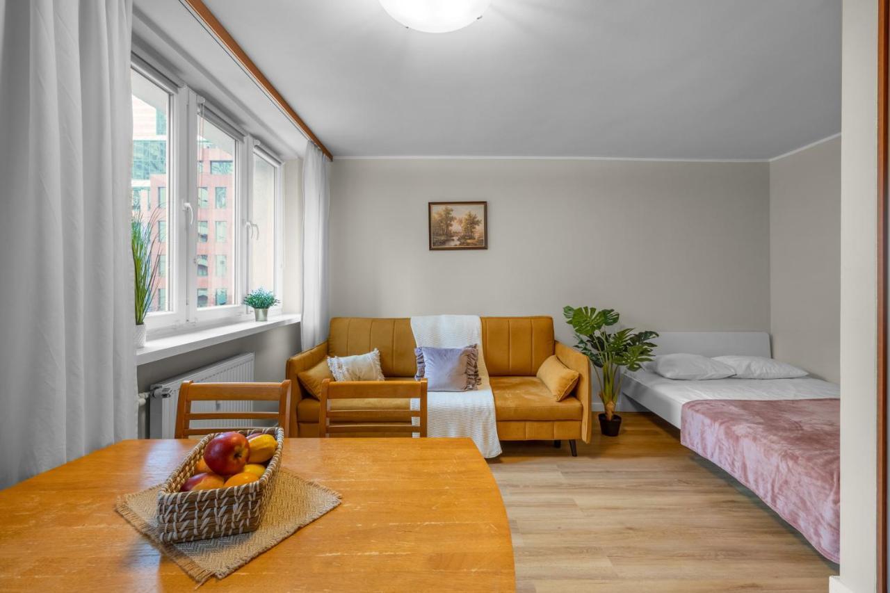 Apartamenty Sliska 10 Varsovia Exterior foto