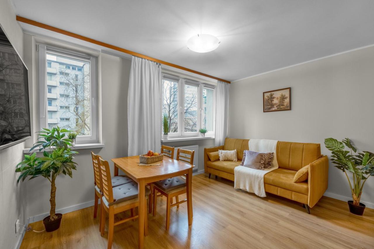 Apartamenty Sliska 10 Varsovia Exterior foto