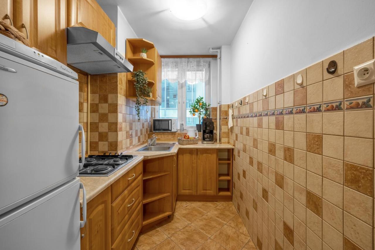 Apartamenty Sliska 10 Varsovia Exterior foto