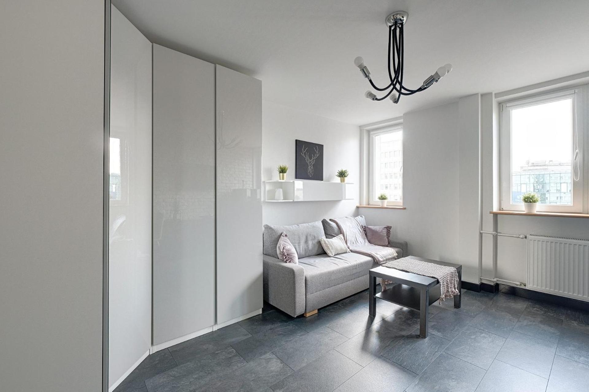 Apartamenty Sliska 10 Varsovia Exterior foto