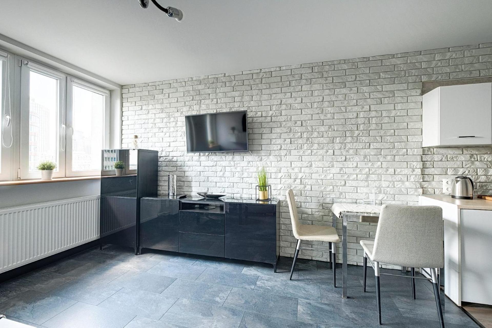 Apartamenty Sliska 10 Varsovia Exterior foto
