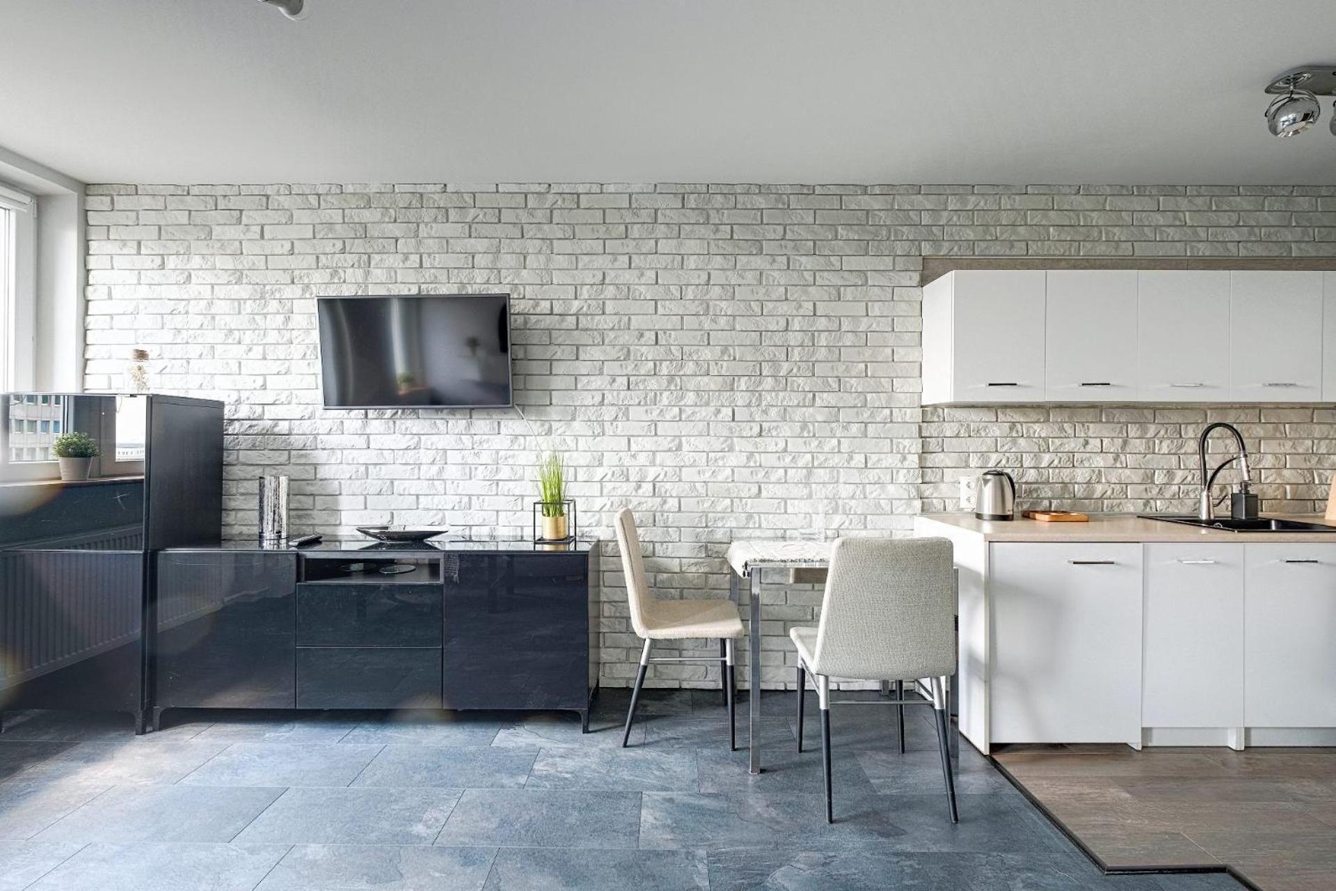 Apartamenty Sliska 10 Varsovia Exterior foto